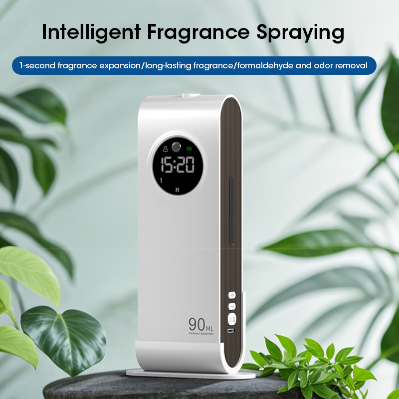 Smart Home Devices - Dyfuzor olejków eterycznych Inteligentne ładowanie USB