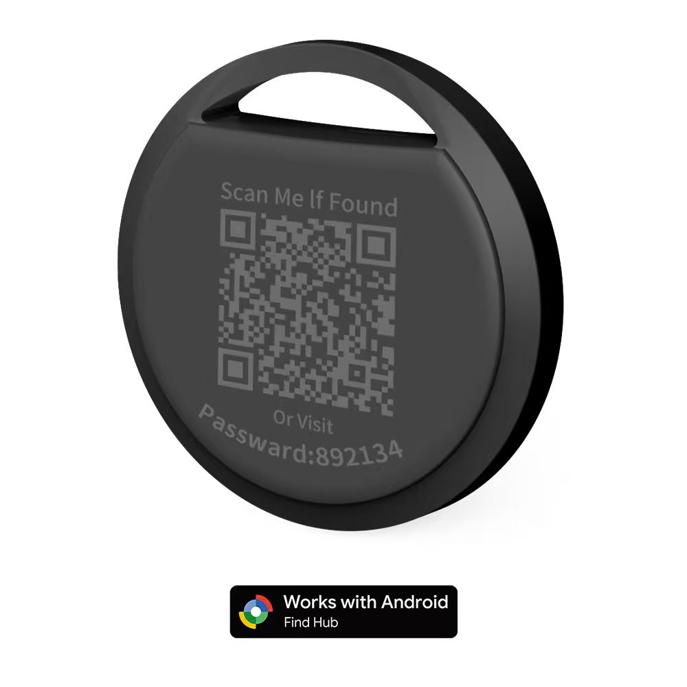 Smart Home Qr Code - Lokalizator Android z kodem QR, zapobiegający