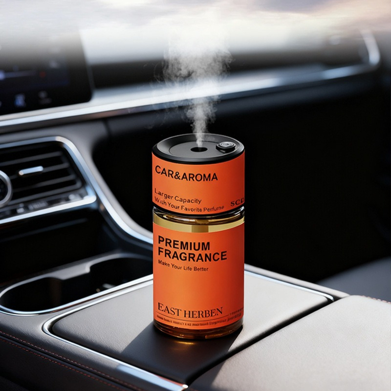 Smart Home Fragrance Diffuser - Inteligentny dyfuzor zapachowy do samochodu z