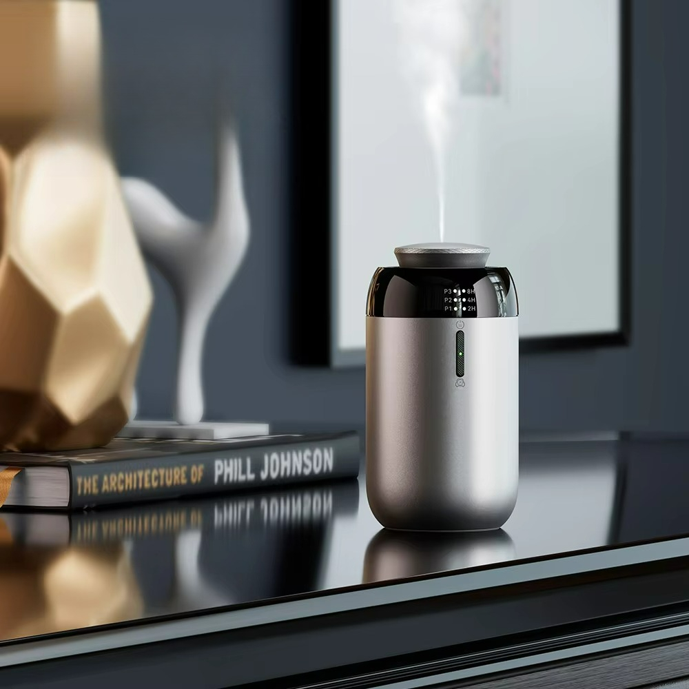 Smart Home Fragrance Diffuser - Profesjonalne dyfuzory zapachów do samochodu, prezent,