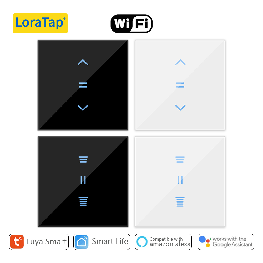 Smart Home Europe - LoraTap Tuya Smart Life WiFi zasłony