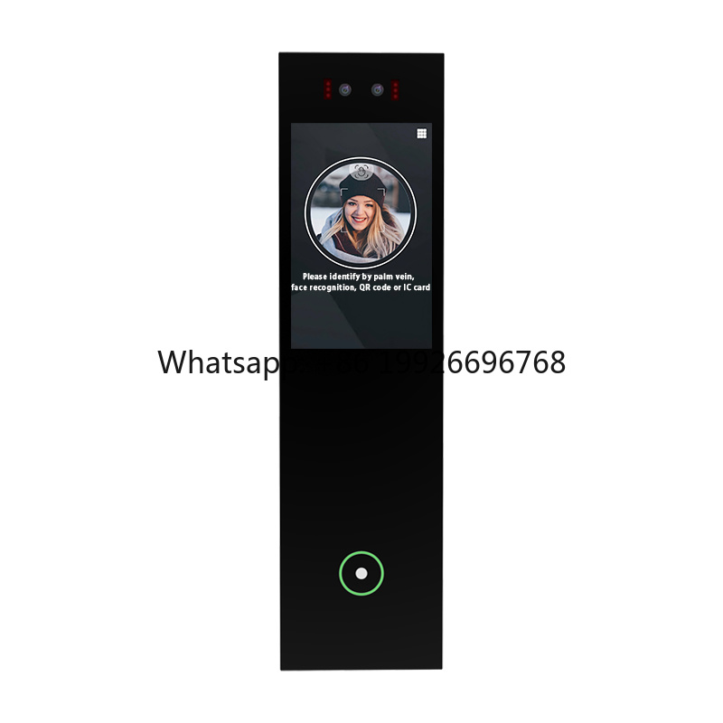 Smart Home Qr Code - Zintegrowany system sterowania windami z WiFi,