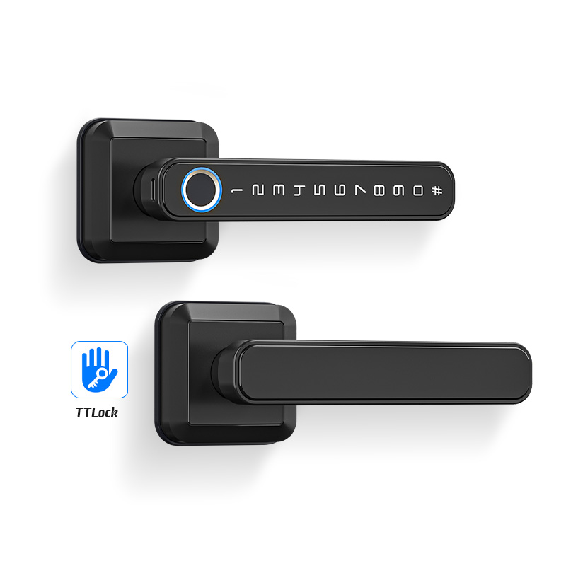 Smart Home Europe - Inteligentny zamek do drzwi T3 Europe