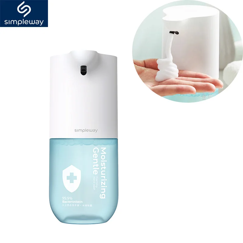 Smart Home Devices - Simpleway automatyczny dozownik mydła inteligentna myjka