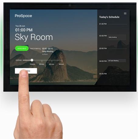 Smart Home Devices - Tablet PC do montażu na ścianie,