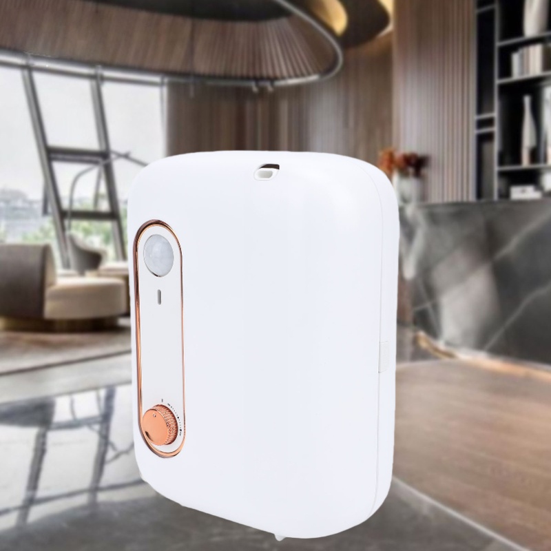 Smart Home Fragrance Diffuser - Inteligentny dyfuzor olejków eterycznych o pojemności