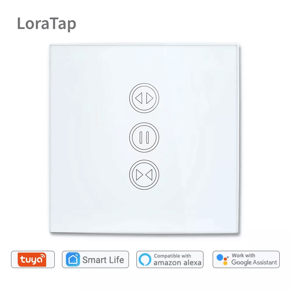 Smart Home Europe - Tuya Smart Life WiFi Zasłony Rolety