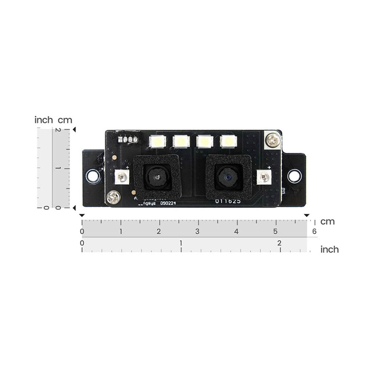 Smart Home Qr Code - (DT37) Offline Kamera Binokularna AI o