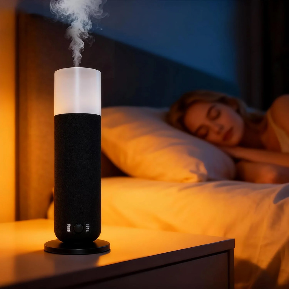 Smart Home Fragrance Diffuser - NAMSTE 120ML Dyfuzor Zapachowy w Kształcie
