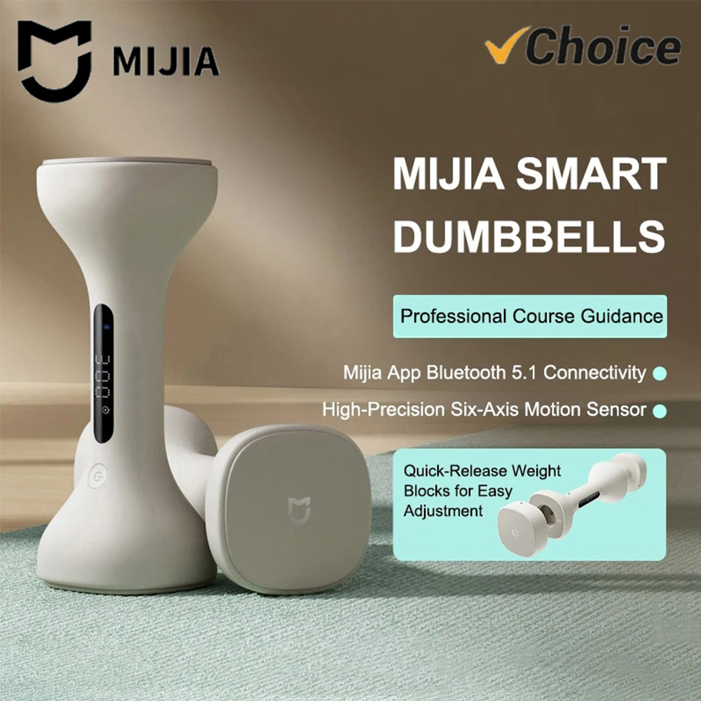 Smart Home Fragrance Diffuser - Nowe inteligentne hantle MIJIA dla kobiet