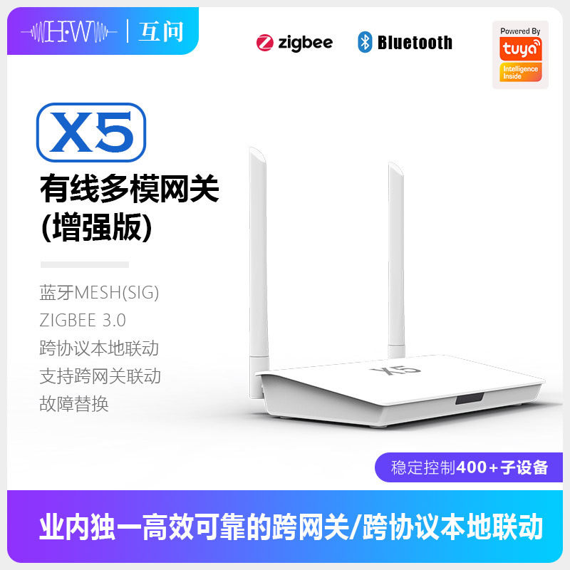 Bramka Doodle Zigbee Bluetooth – Zigbee Gateway recenzja i cena