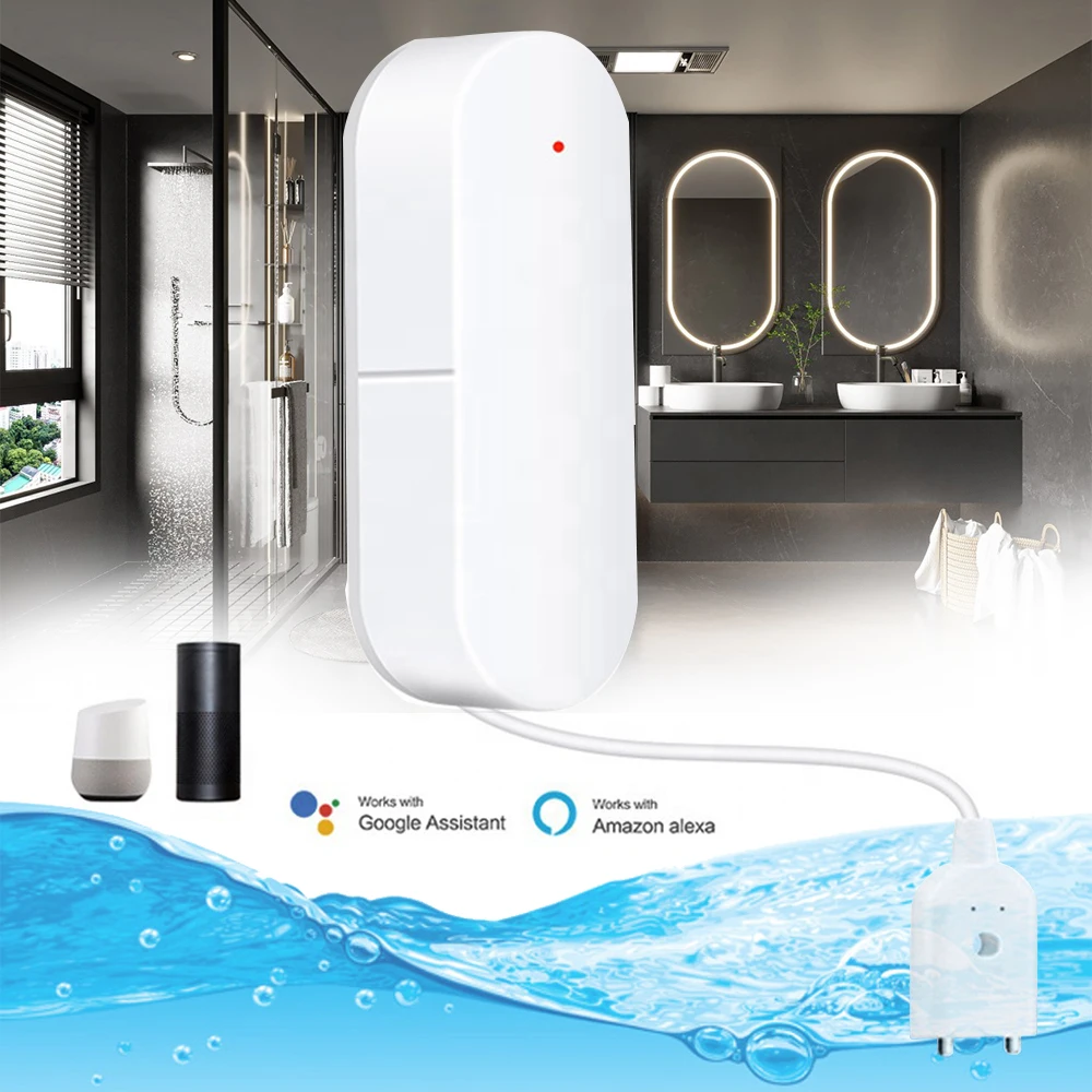 Czujnik wycieku wody Inteligen – Zigbee Gateway recenzja i cena