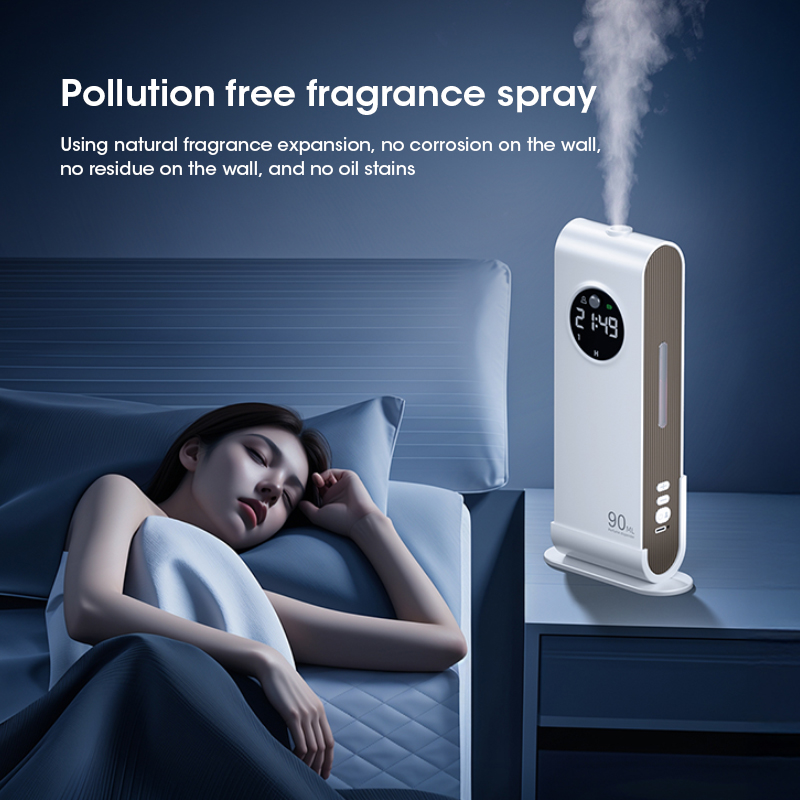 Dyfuzor olejków eterycznych In – Smart Home Devices recenzja i cena