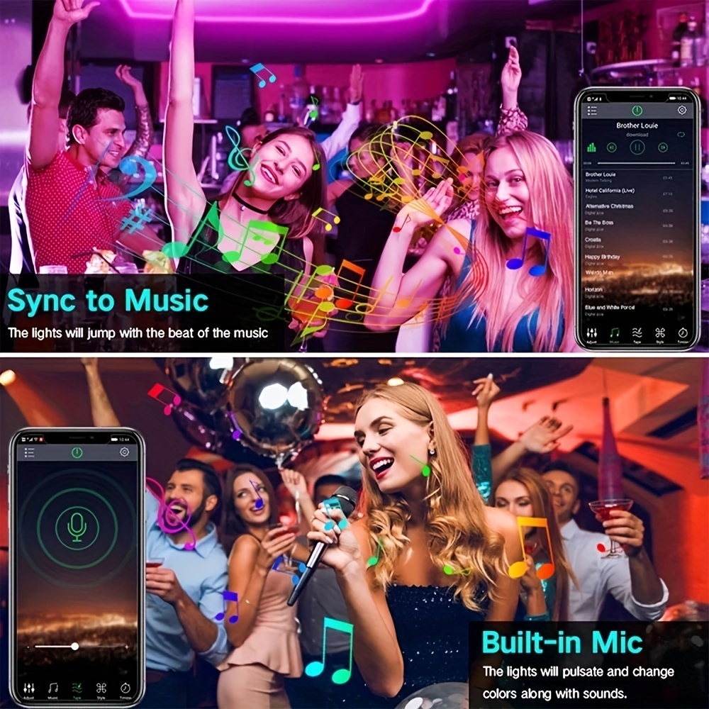 Taśma LED RGB Strip Smart Musi – Smart Home Llm recenzja i cena