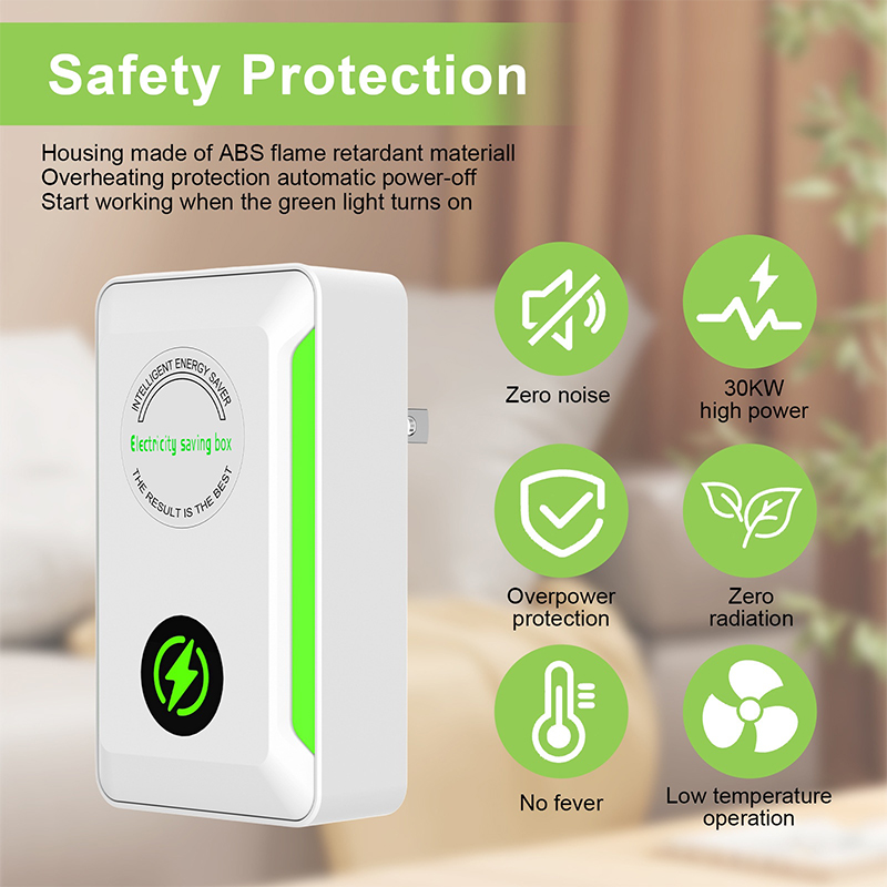 Elektryczny oszczędzacz energi – Smart Home Europe recenzja i cena