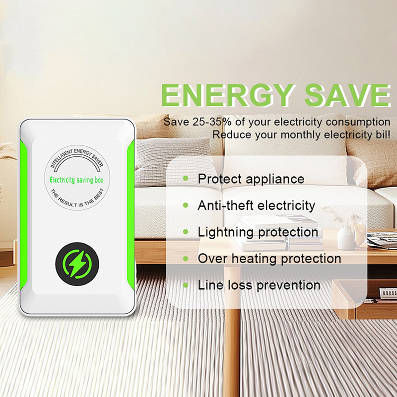Elektryczny oszczędzacz energi – Smart Home Europe recenzja i cena