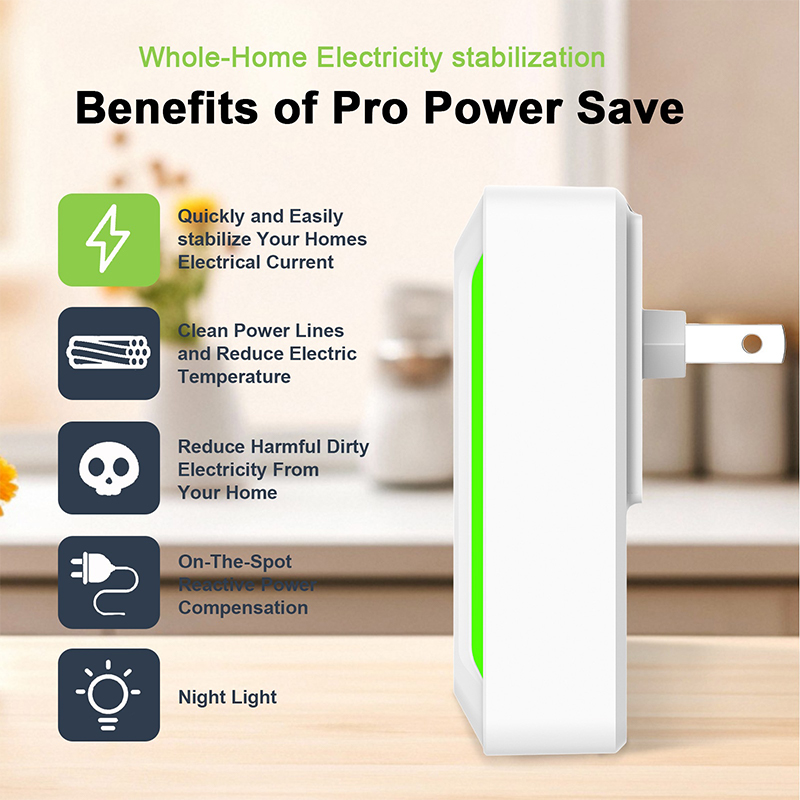 Elektryczny oszczędzacz energi – Smart Home Europe recenzja i cena