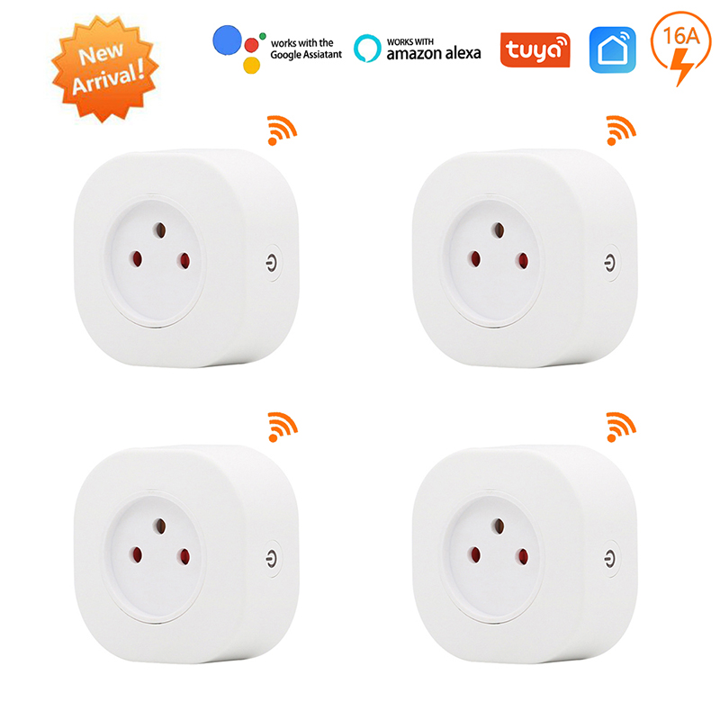 Izrael IL 16A inteligentne gni – Smart Wall Socket recenzja i cena