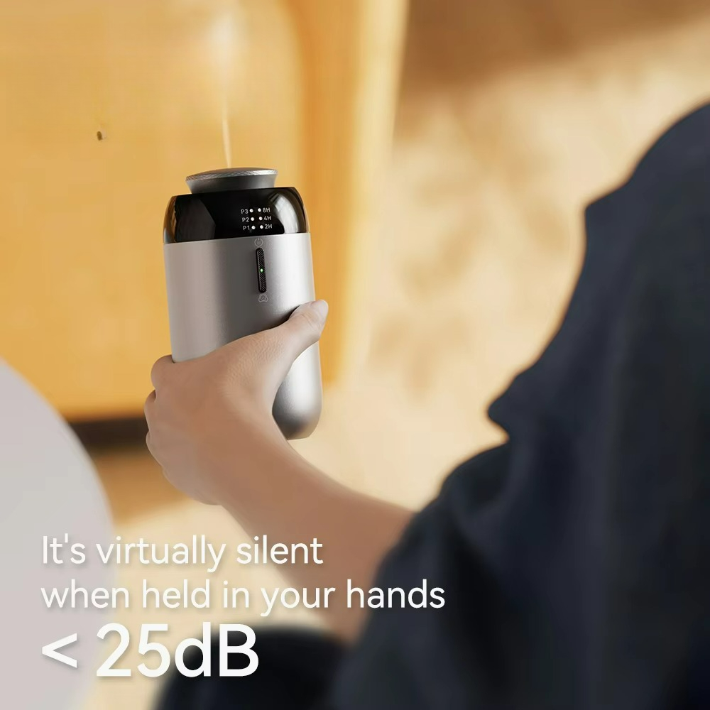Profesjonalne dyfuzory zapachó – Smart Home Fragrance Diffuser recenzja i cena