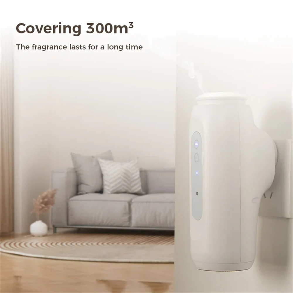 Dyfuzor zapachowy do gniazdka  – Smart Home Fragrance Diffuser recenzja i cena