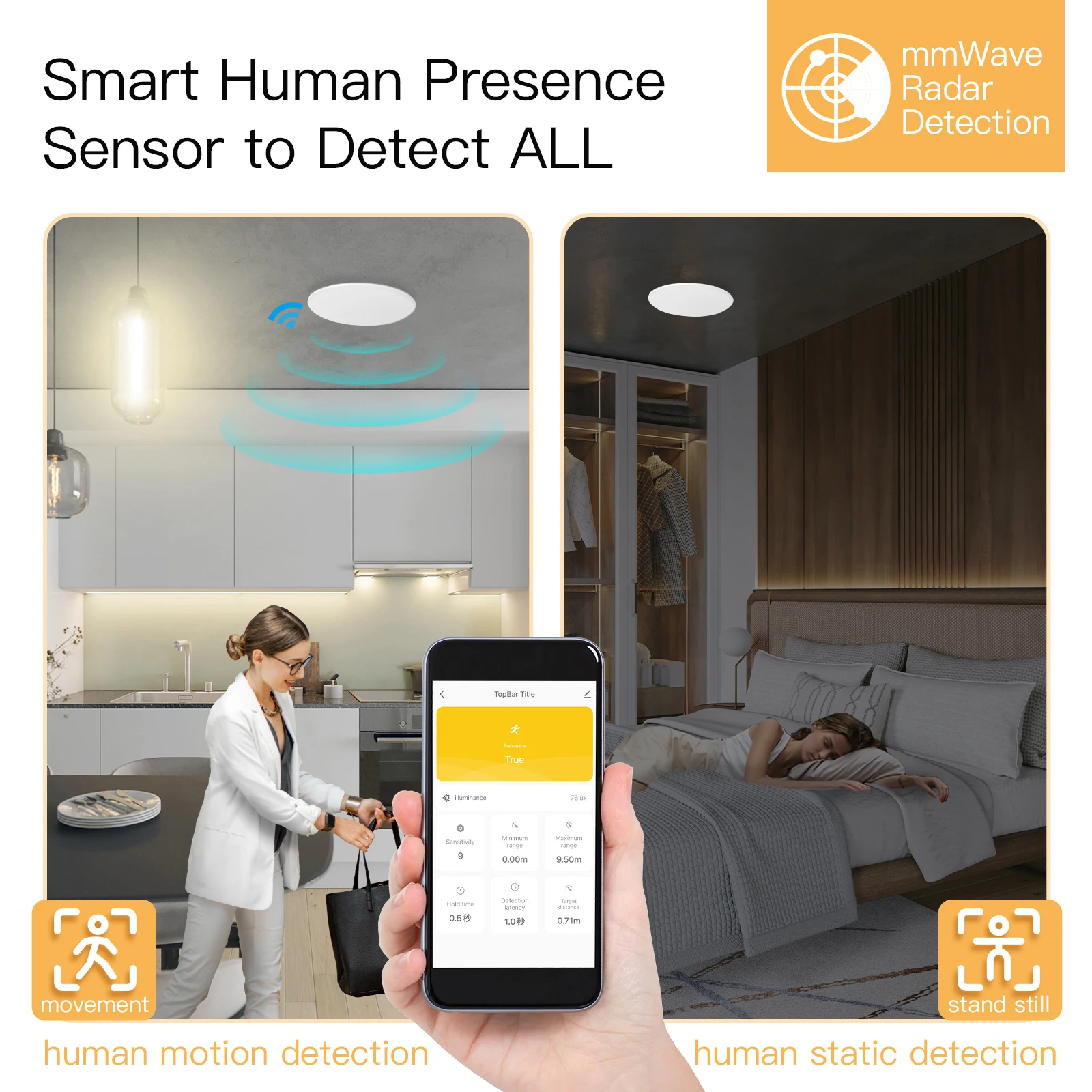 Tuya Smart ZigBee / WiFi wykry – Zigbee Gateway recenzja i cena