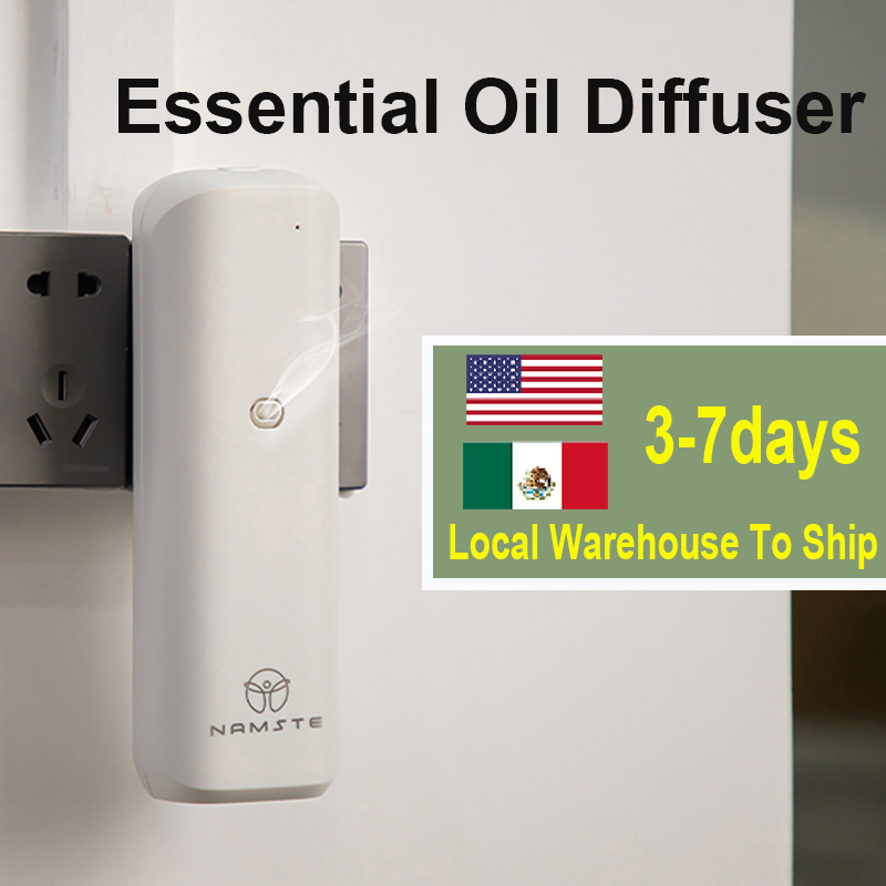 NAMSTE Elektryczny dyfuzor zap – Smart Home Fragrance Diffuser recenzja i cena