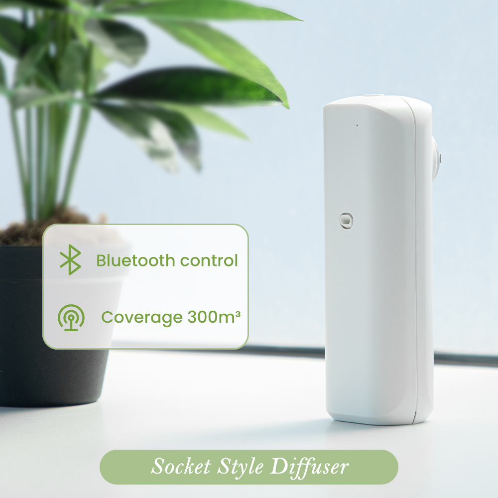 NAMSTE Elektryczny dyfuzor zap – Smart Home Fragrance Diffuser recenzja i cena