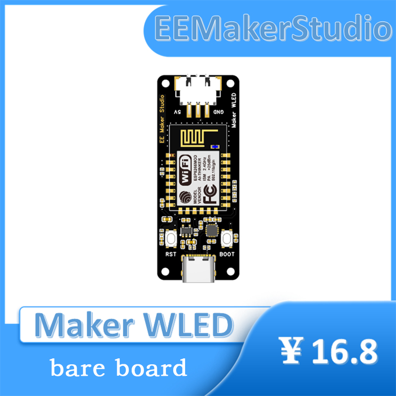 Moduł kontrolera WLED, ESP8266 – Smart Home Llm recenzja i cena