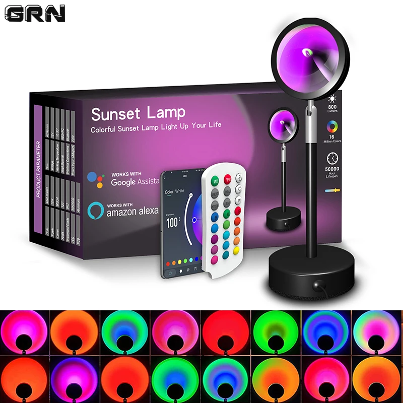 Inteligentna dioda LED lampa z – Smart Home Network recenzja i cena