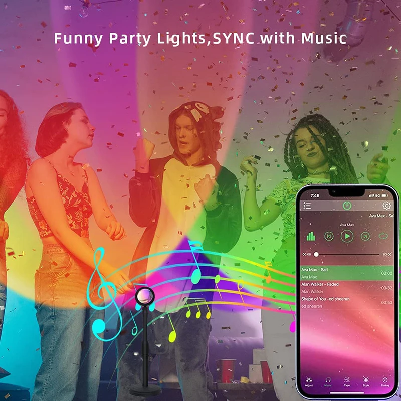 Inteligentna dioda LED lampa z – Smart Home Network recenzja i cena