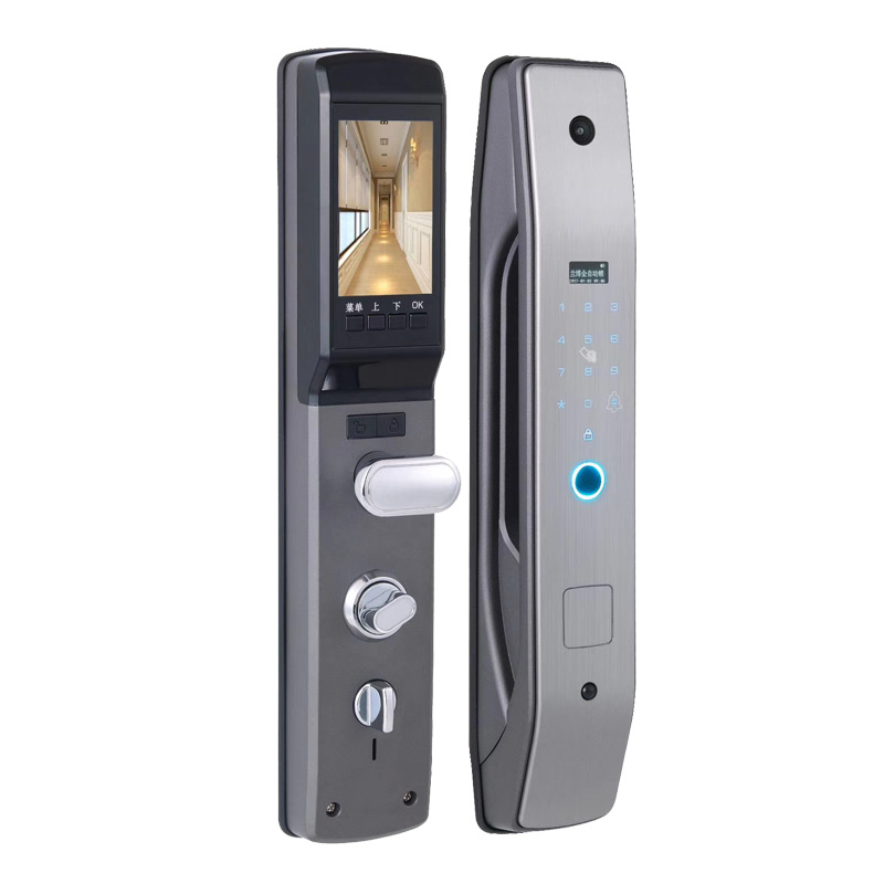 Inteligentny zamek elektronicz – Smart Home Door Lock recenzja i cena