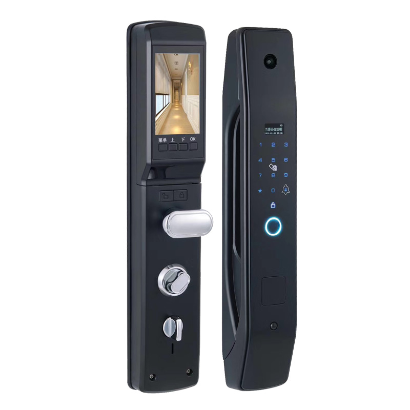 Inteligentny zamek elektronicz – Smart Home Door Lock recenzja i cena