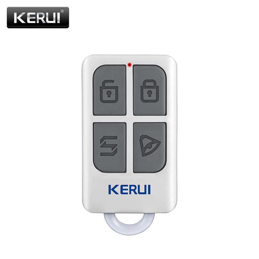 KERUI bezprzewodowy, wysokowyd – Smart Home Network recenzja i cena