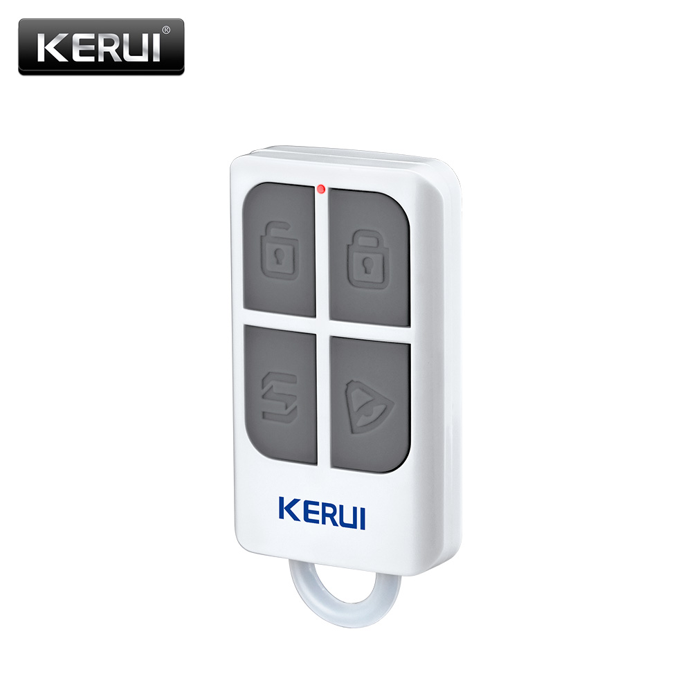 KERUI bezprzewodowy, wysokowyd – Smart Home Network recenzja i cena