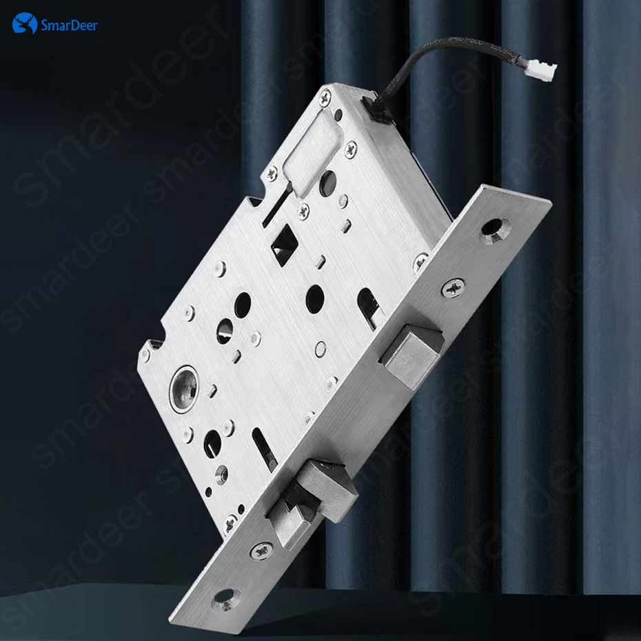 Adaptacyjna elektroniczna obud – Smart Home Door Lock recenzja i cena