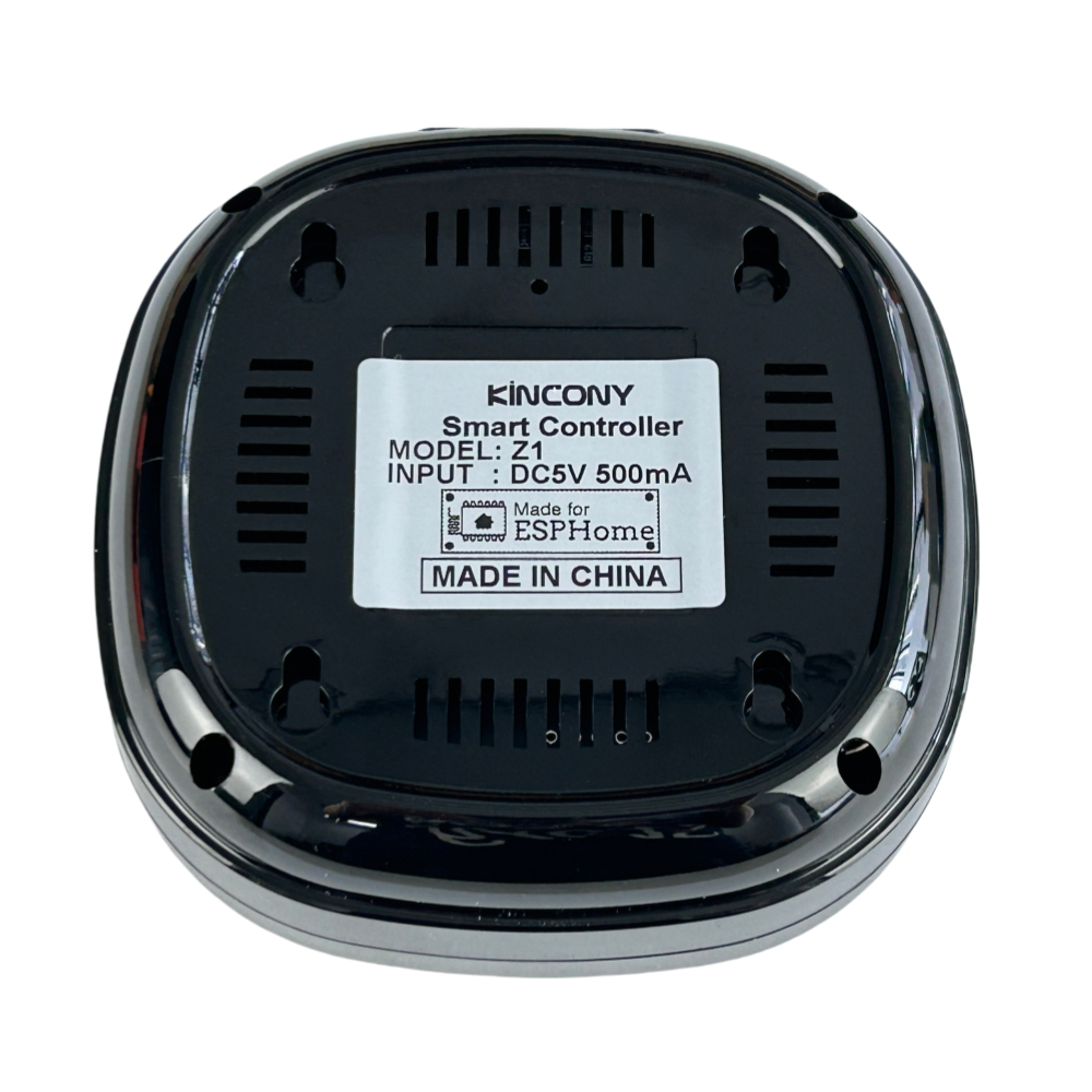 Bramka KinCony Z1 Smart IR RF  – Zigbee Gateway recenzja i cena