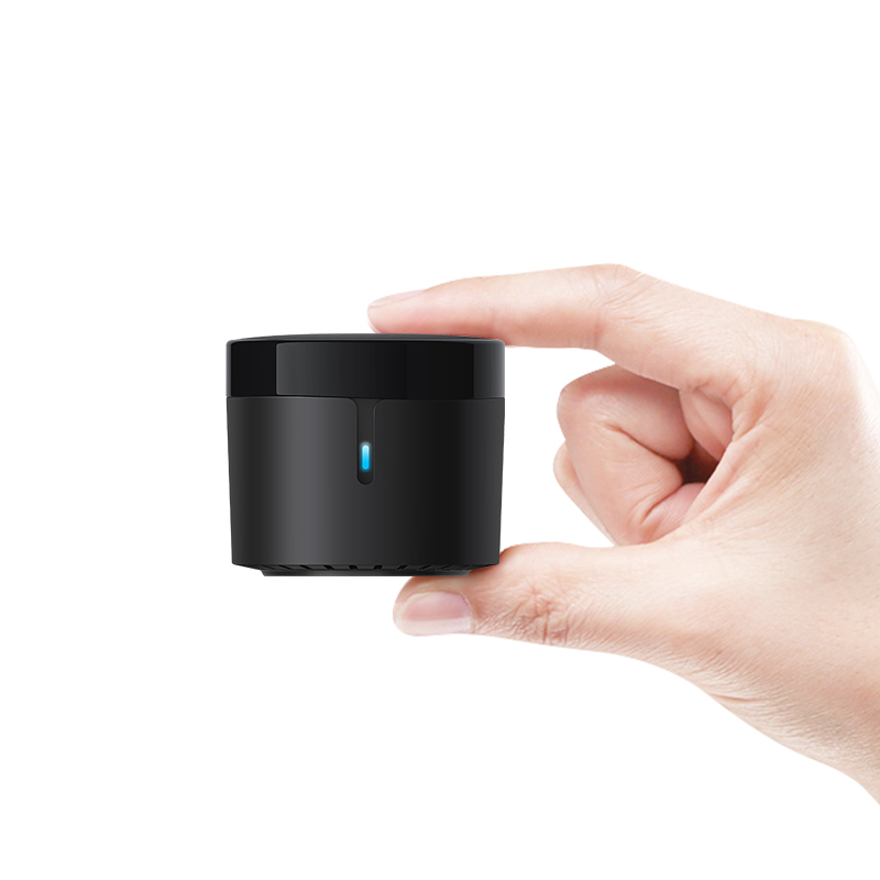 BroadLink RM4 Mini IR WiFi Int – Smart Home Europe recenzja i cena