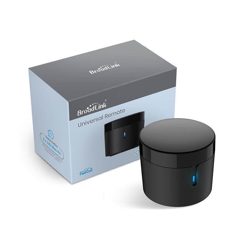 BroadLink RM4 Mini IR WiFi Int – Smart Home Europe recenzja i cena