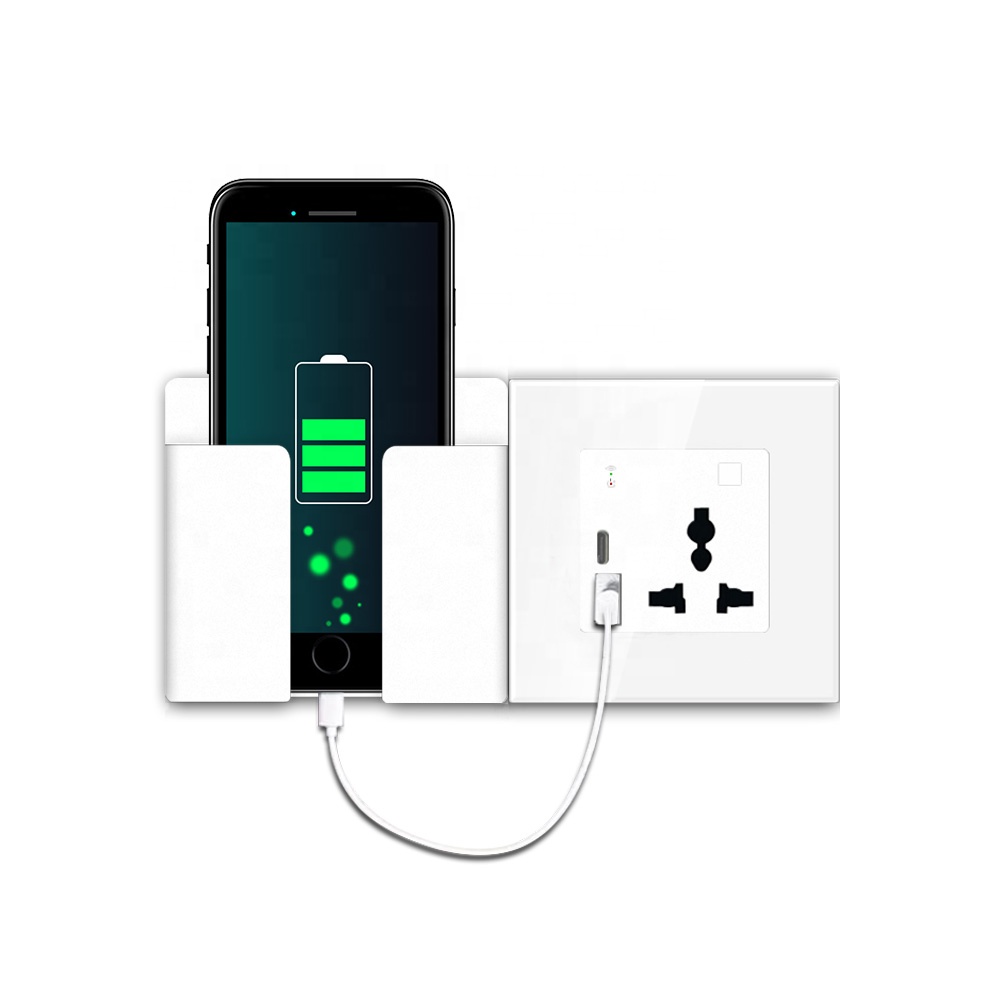 Nowa inteligentna gniazdko ści – Smart Wall Socket recenzja i cena