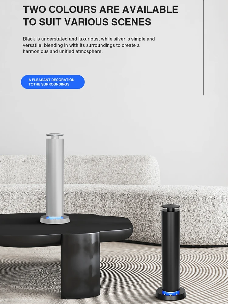 NAMASTE 200m³ Inteligentny Ele – Smart Home Fragrance Diffuser recenzja i cena