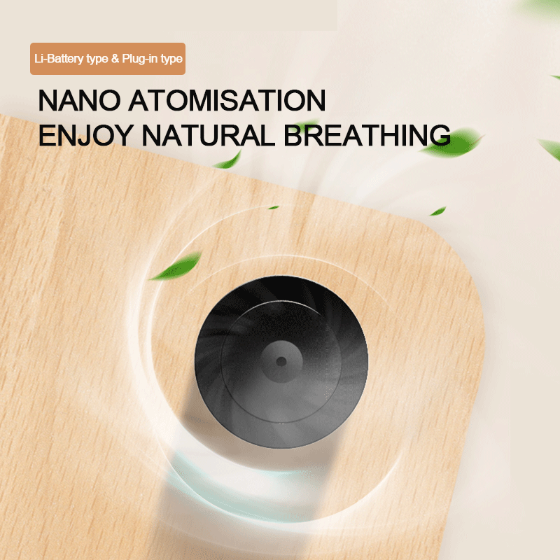 NAMASTE Domowy Elektryczny Dyf – Smart Home Fragrance Diffuser recenzja i cena