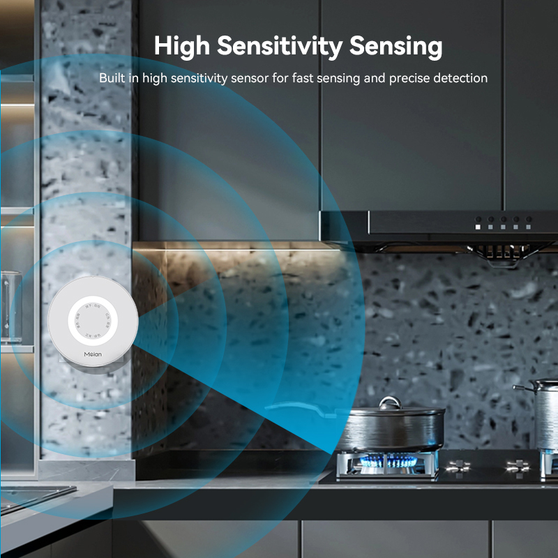 Meian Zigbee detektor gazu Tuy – Smart Home Network recenzja i cena