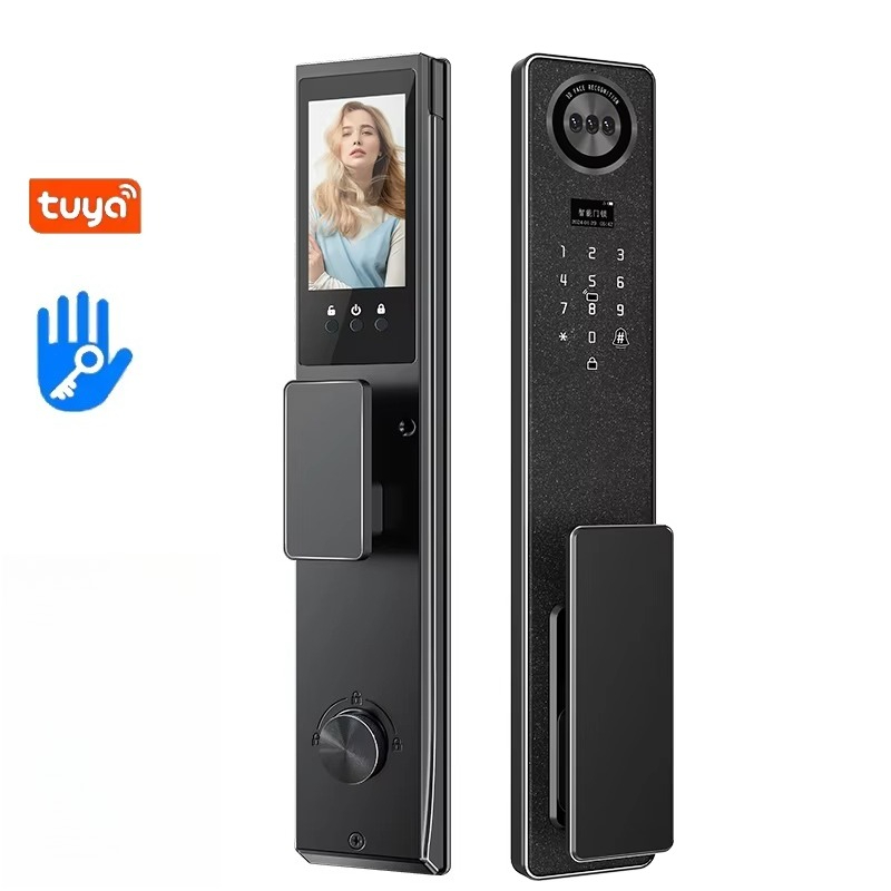 Inteligentny zamek do drzwi Tu – Smart Home Door Lock recenzja i cena