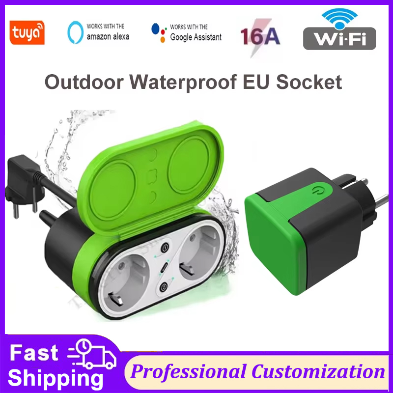 Inteligentna wtyczka zewnętrzn – Smart Home Europe recenzja i cena