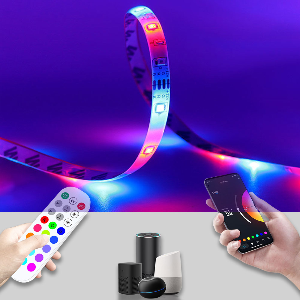 1-10Tuya Smart Life APP 5-24V  – Smart Home Llm recenzja i cena