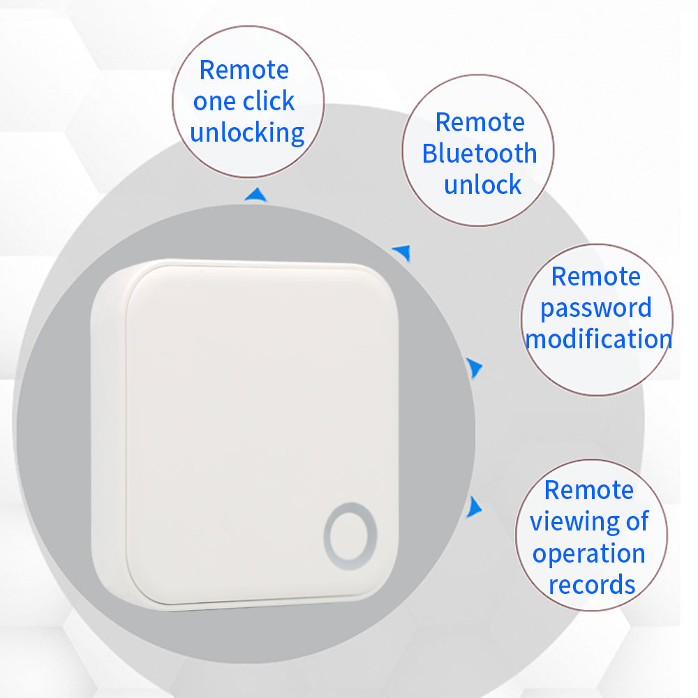 2.4G + 5G TTLOCK brama WIFI G5 – Smart Home Network recenzja i cena