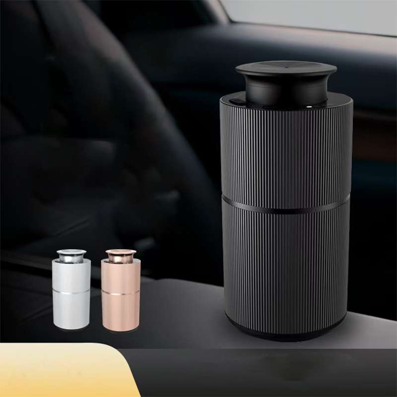 Metalowy, przenośny, ładowalny – Smart Home Fragrance Diffuser recenzja i cena