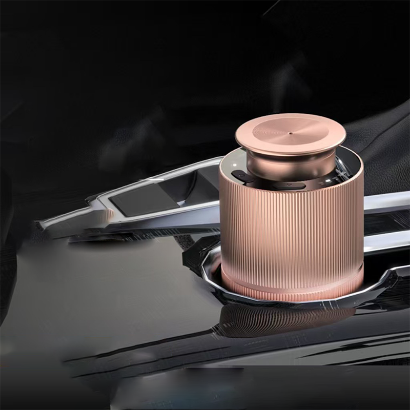 Metalowy, przenośny, ładowalny – Smart Home Fragrance Diffuser recenzja i cena