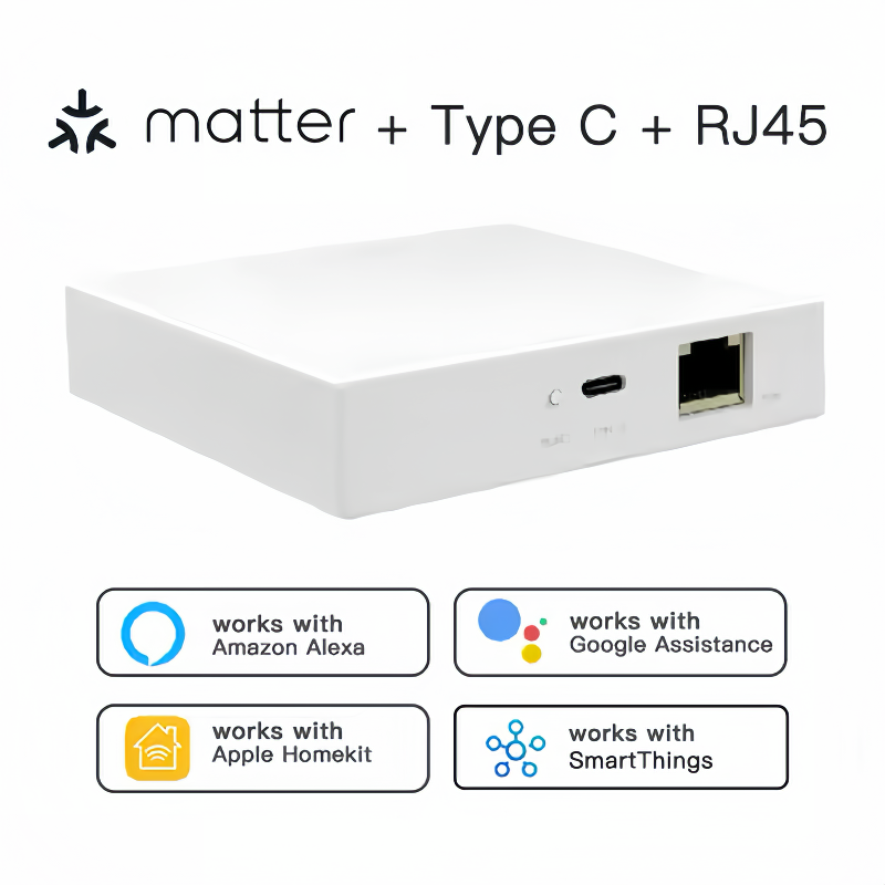 Inteligentna bramka Tuya Matte – Zigbee Gateway recenzja i cena