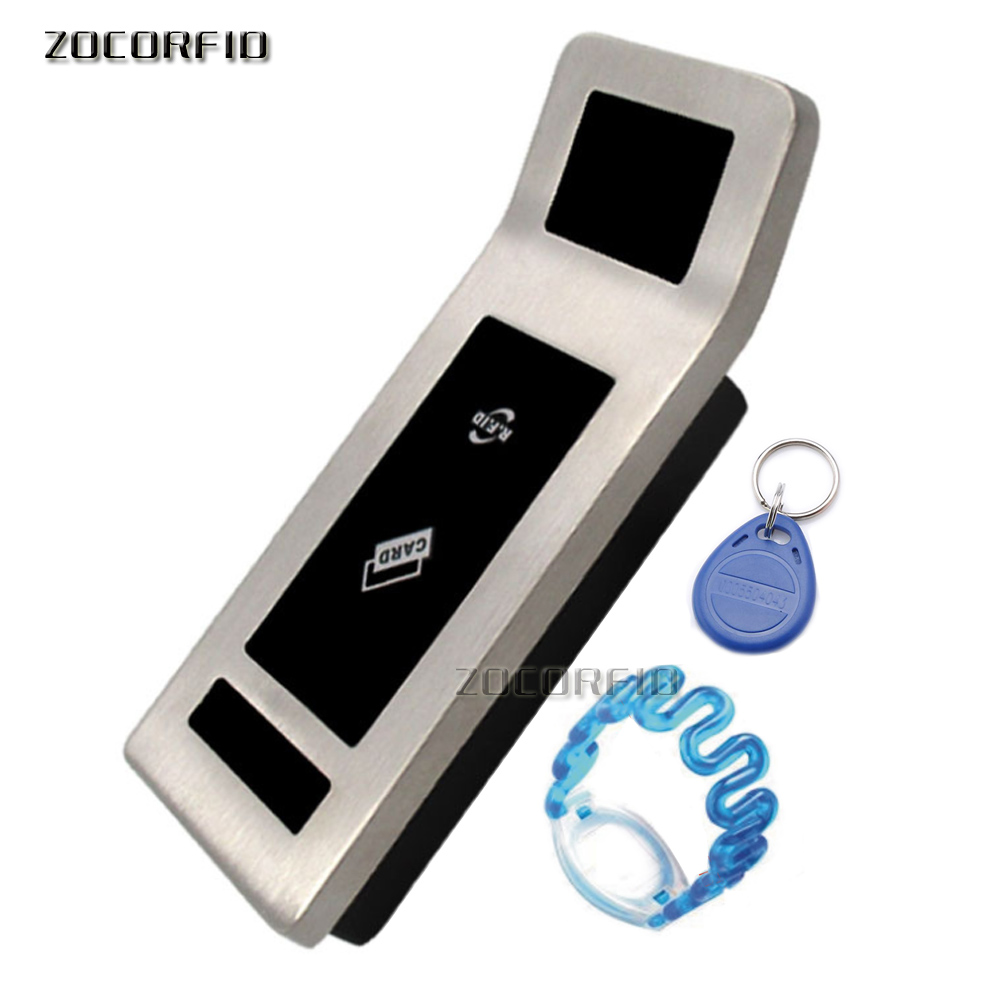 Elektroniczna szafka RFID ze s – Smart Home Door Lock recenzja i cena